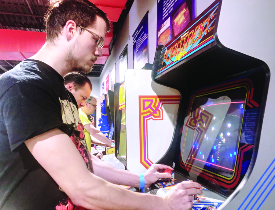 Vintage games make a comeback in Girard News, Sports, Jobs Tribune